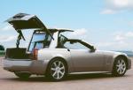 Cadillac XLR Roadster 2004 года